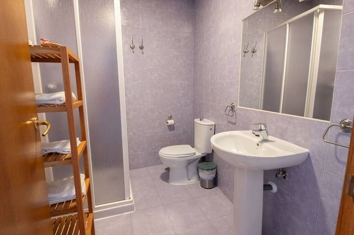 Hospedaje la Judería Segovia - Room for 3 in Segovia, Provincia de Segovia