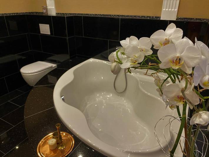 Ferienwohnung für 4 Personen, mit Terrasse und Garten in Bad Wünnenberg - 2