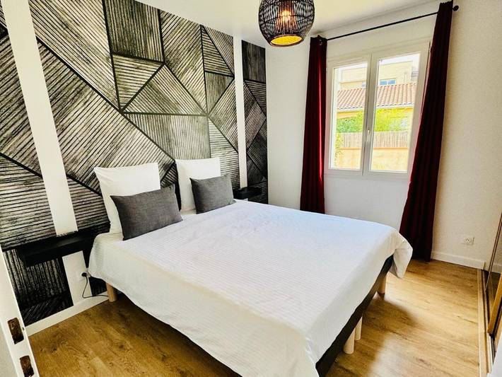 Villa pour 8 personnes, avec jacuzzi et jardin à Toulouse - 4