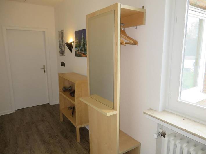 Ferienwohnung für 4 Personen, mit Balkon und Ausblick in Halle (Westfalen) - 3