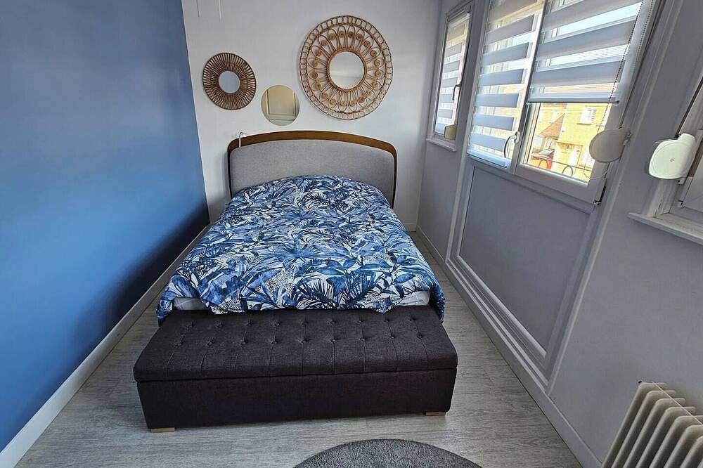 Family house 4p, with garden in Arras, Arras region