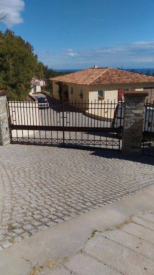 Maison d’hôte pour 2 personnes, avec jardin ainsi que terrasse et vue à Sari-Solenzara - 2