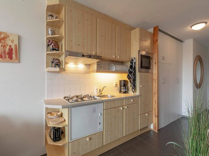 Ferienwohnung für 2 Personen, mit Balkon in Groote Keeten - 3