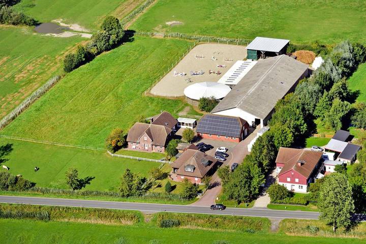 Ganze Wohnung, Ferienwohnung, Tönning in Tönning, Halbinsel Eiderstedt