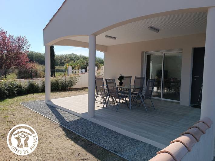 Gîte pour 6 personnes, avec jardin, animaux acceptés à Beauvoir-sur-Mer - 3