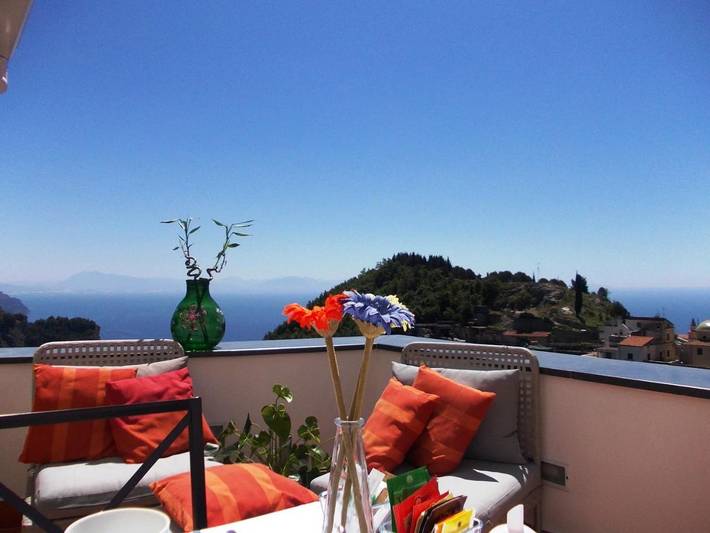 B&b per 2 persone, con Terrazza ad Amalfi