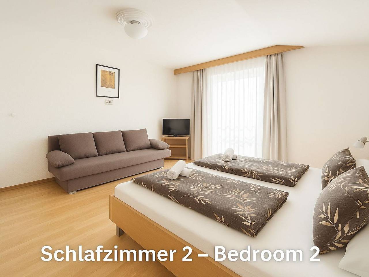 Ganze Ferienwohnung, Appartementhaus Flattach - Ferienwohnung 7 in Flattach, Bezirk Spittal an der Drau