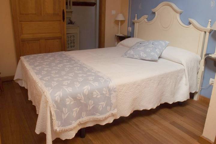 Casa rural para 6 personas, con jardín y vistas en Valle de Iguña - 3