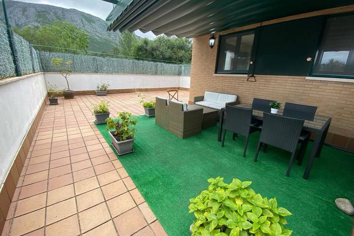 Apartamento de vacaciones para 3 personas, con balcón/terraza - 1