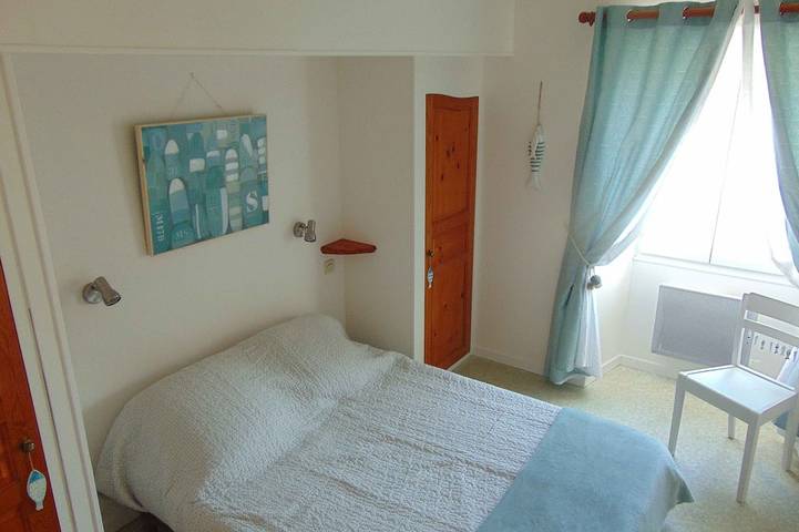 Location de vacances pour 6 personnes, avec jardin, animaux acceptés à Bourcefranc-le-Chapus - 2