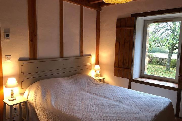 Gîte pour 8 personnes, avec terrasse et jardin à Chemiré-en-Charnie - 2