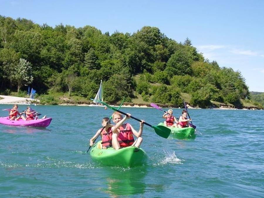 Vvf Villages - Le Fjord Jurassien - Maisod - Gîte 5 personnes - Duplex in Maisod, Parc naturel régional du Haut-Jura