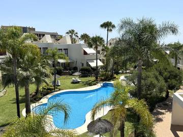 view of accommodation