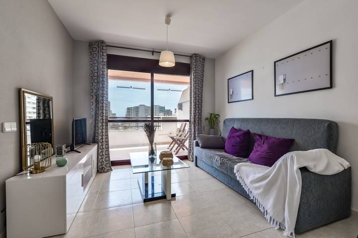 Gîte pour 4 personnes, avec balcon à Calpe - 2