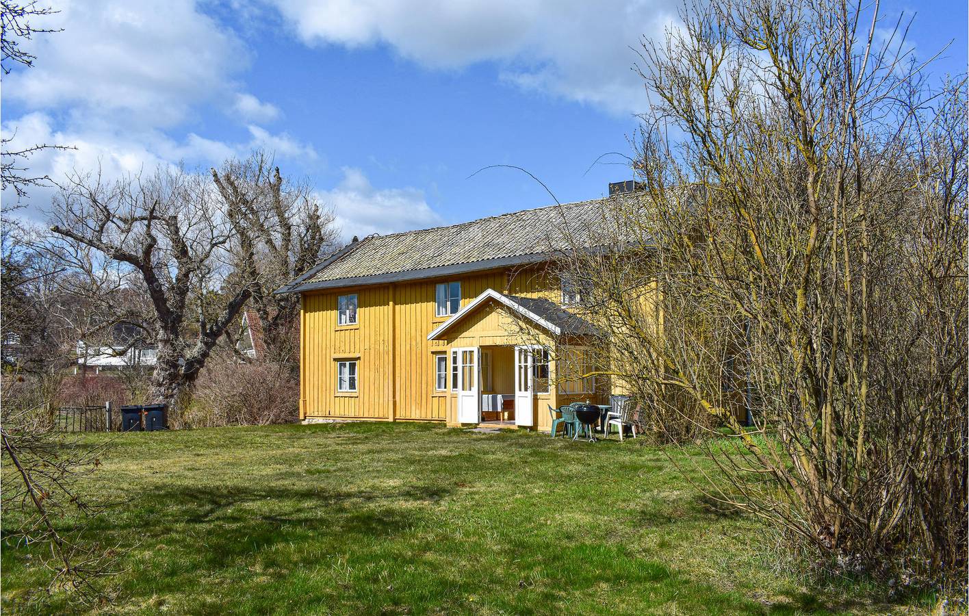 Hus för 8 Personer med trädgård in Ronnebyhamn, Svenska Östersjön