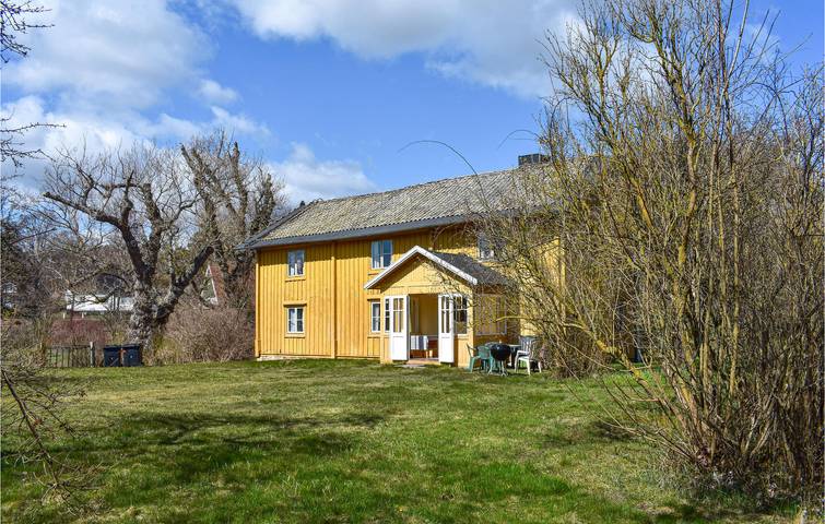 Hus för 8 Personer med trädgård in Ronnebyhamn, Svenska Östersjön
