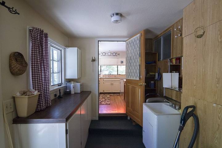 Vacation house for 6 people, with terrace and yard in Nevada