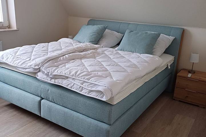 Ferienwohnung für 4 Personen, mit Balkon in Cloppenburg - 2