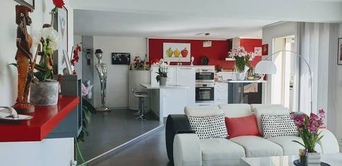 Chambre d’hôte pour 2 personnes, avec terrasse à Six-Fours-les-Plages