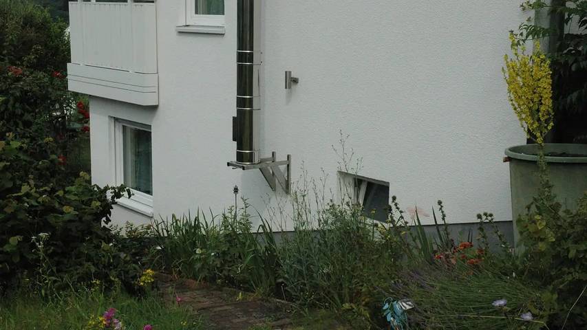 Ferienwohnung für 3 Personen, mit Terrasse in Marburg - 4
