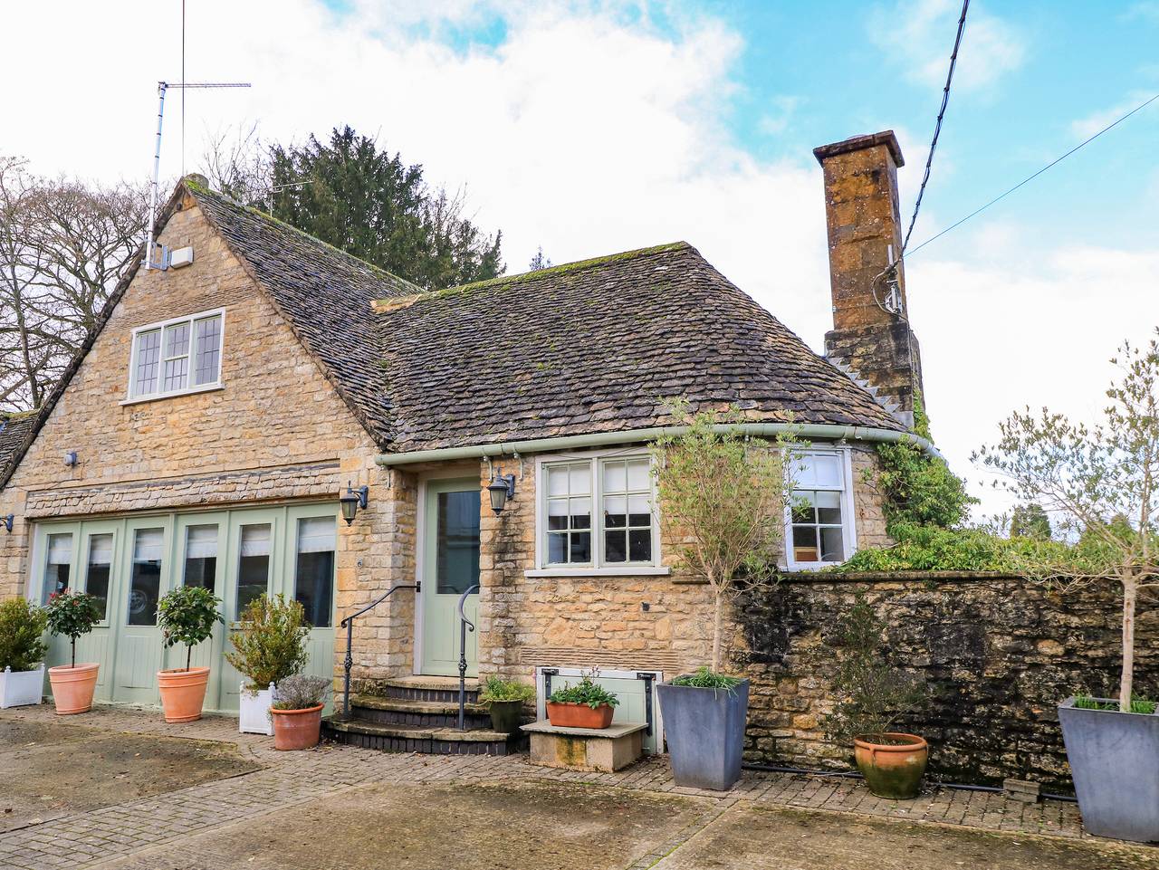 The Elm Coach House in Chipping Norton, Oxfordshire