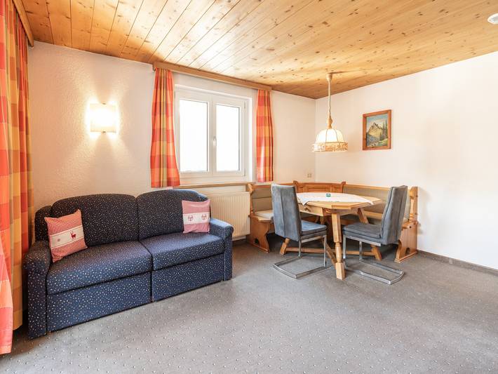 Geheel appartement, Vakantieappartement in St. Anton in Lechtal Alps, Sankt Anton am Arlberg