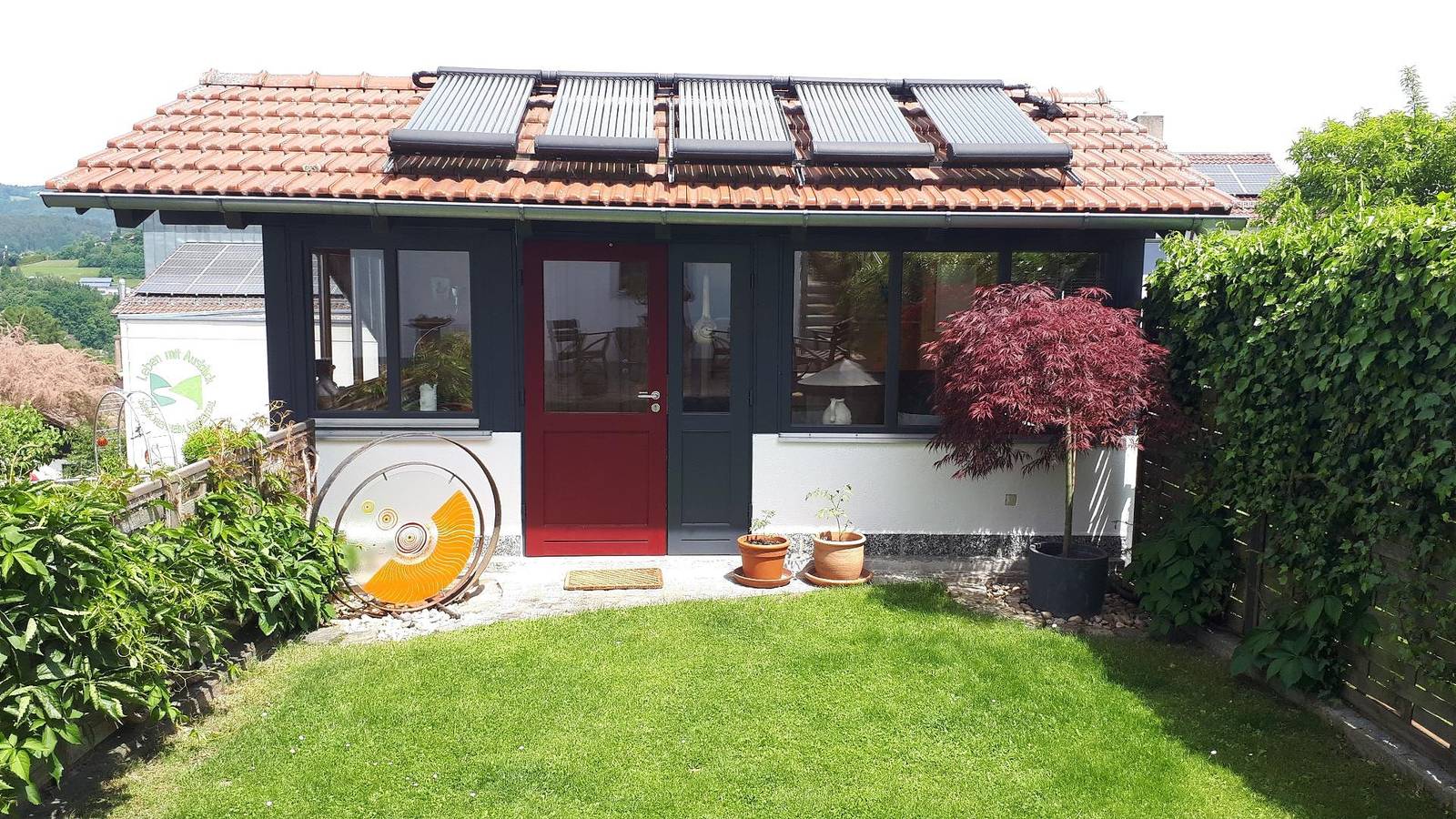 Ferienwohnung Seelenplatzl - Ferienwohnung Seelenplatzl (85qm) in Viechtach, Ostbayern
