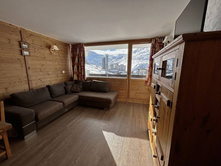 Apartamento de vacaciones para 6 personas, con balcón - 1