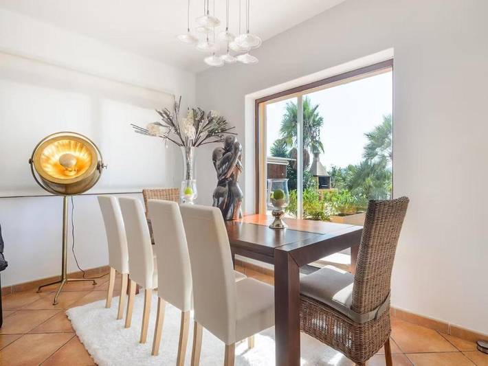 Casa rural para 8 personas, con terraza en San José (Almería) - 4