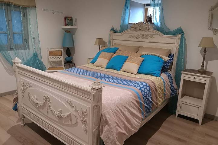 Location de vacances pour 10 personnes, avec jardin à Soulages-Bonneval - 2