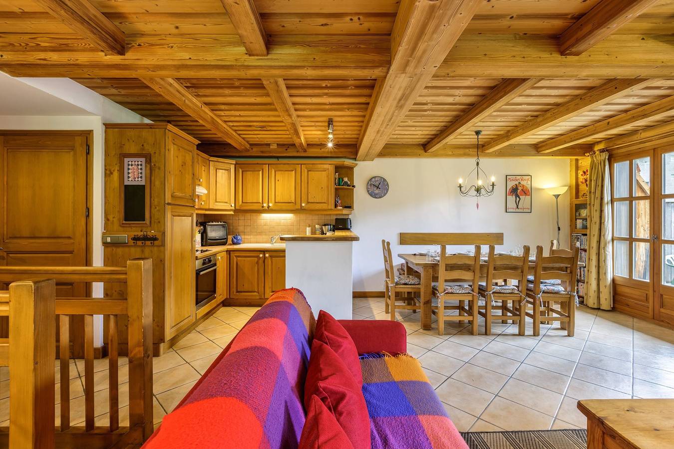 Chalets d'Henri 67 in Chamonix in Les Grandes Montets, Chamonix