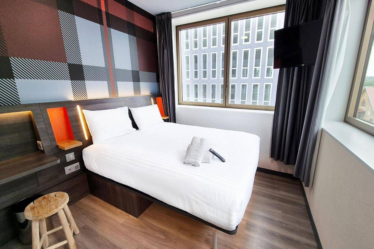 Easyhotel Paris Nord Aubervilliers in Aubervilliers, Seine-Saint-Denis