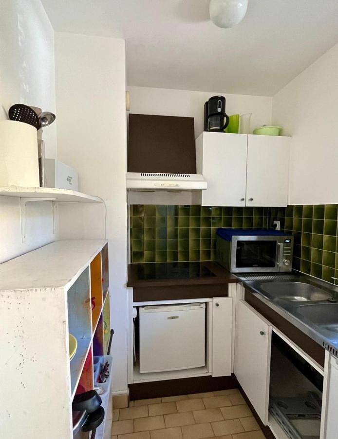 Gîte pour 2 personnes, avec balcon dans Office De Tourisme De Vernet Les Bains - 2