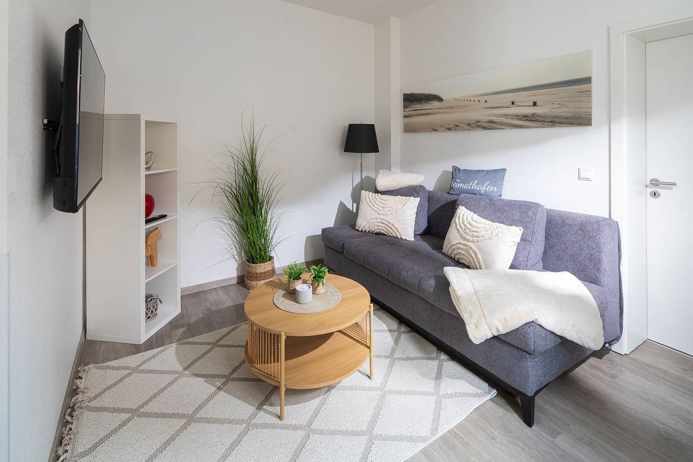 Appartamento vacanze a Weser-Ems a partire da 150€ a notte