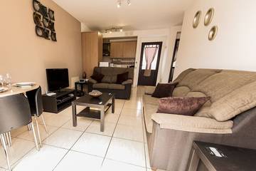Bungalow for 6 People in La Oliva, Fuerteventura, Photo 4