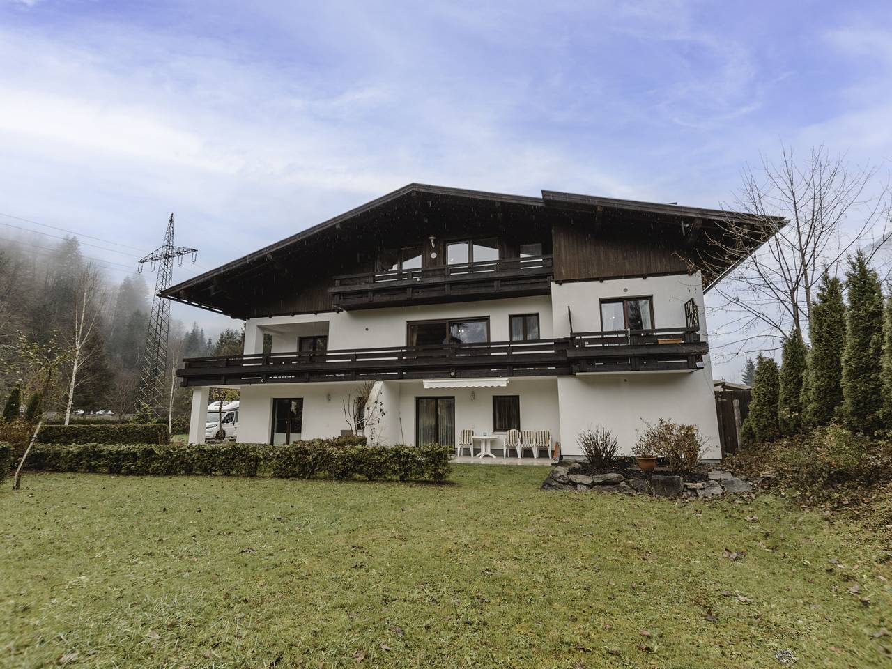 Apartamento entero, Rudis Appartements in Región de Bad Gastein, Ski Amadé
