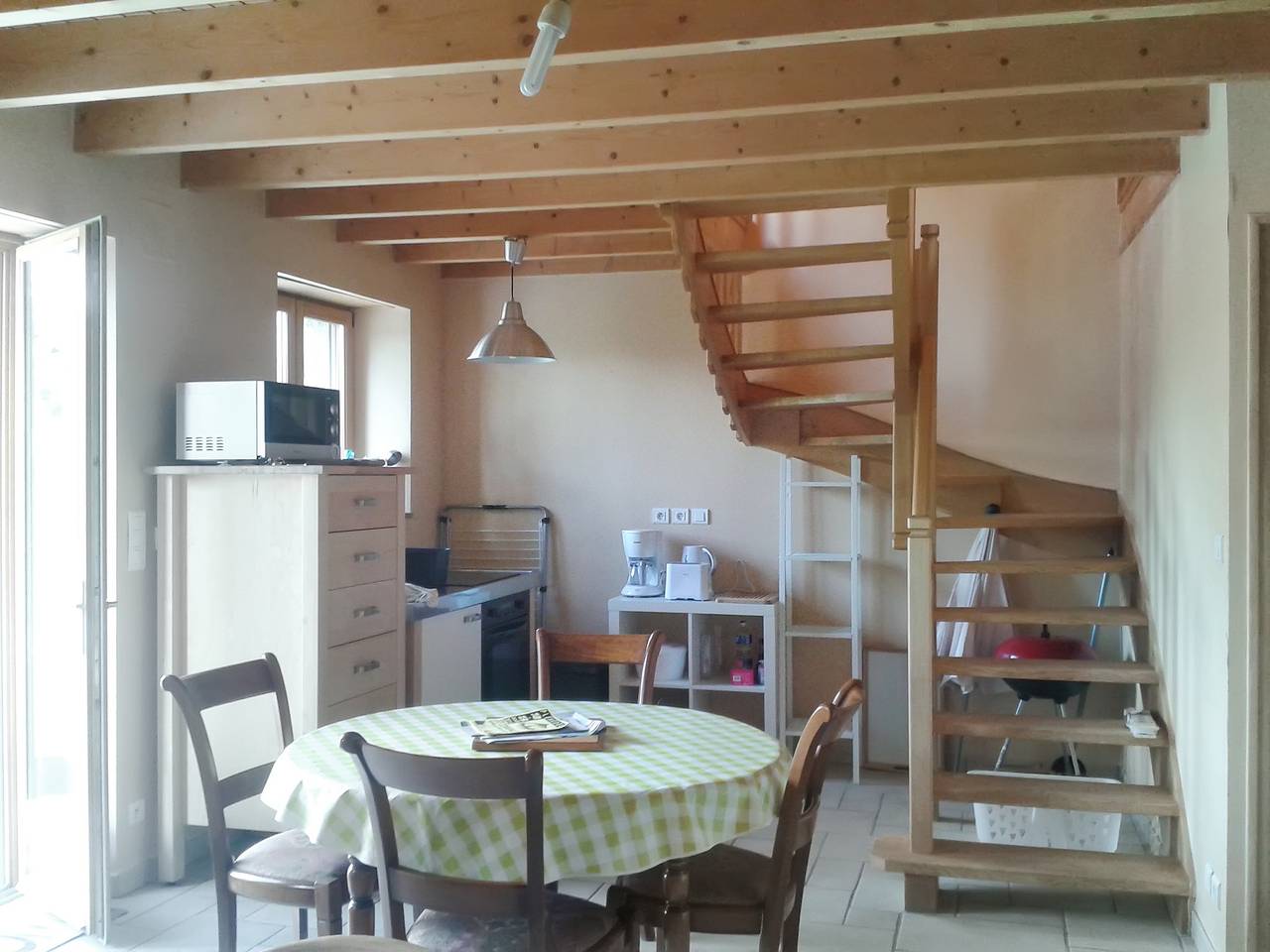 Maison accueillante à Plehedel avec jardin et parking privé in Pléhédel, Côte de Goëlo