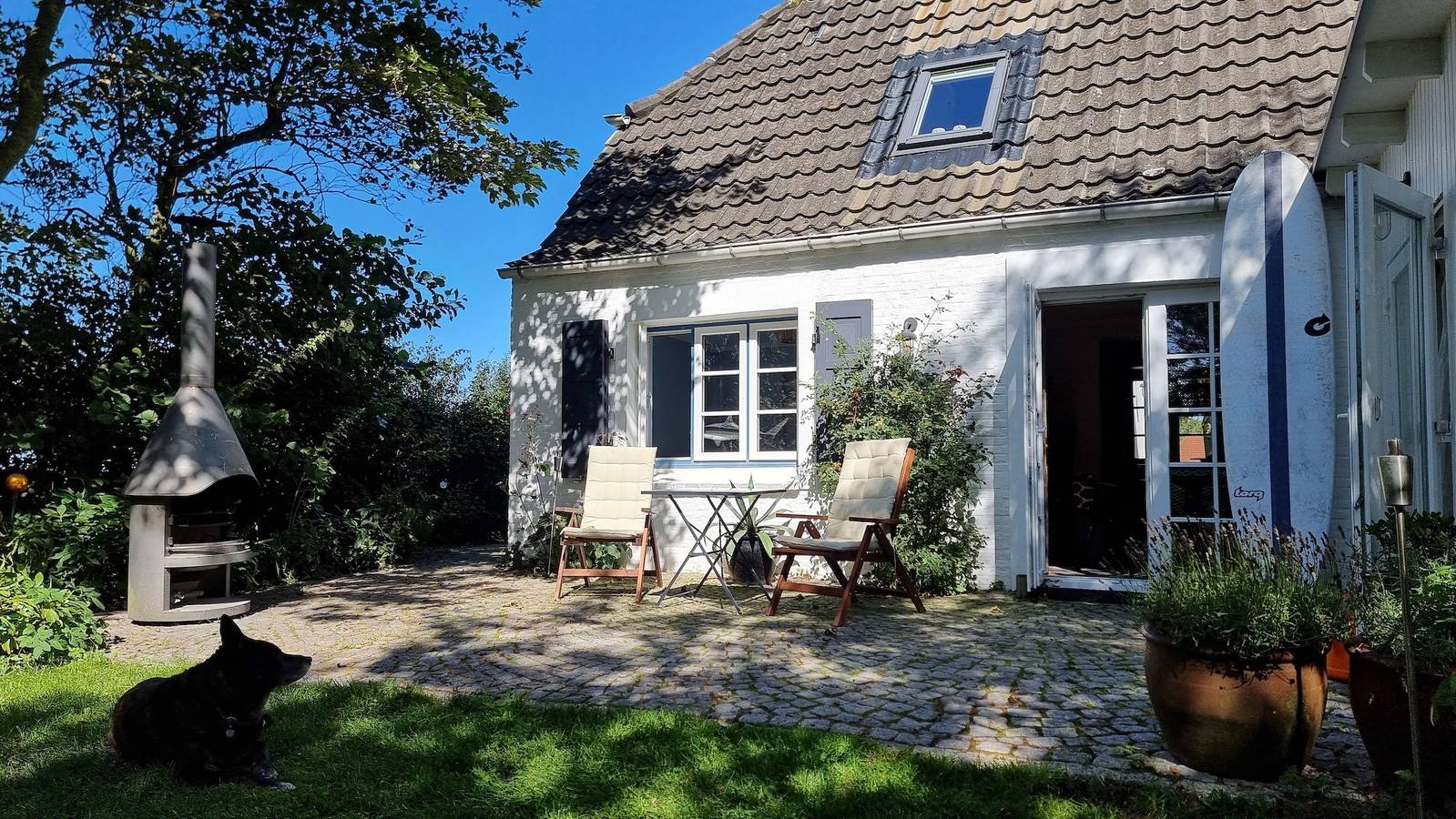 Heverhus in Osterhever, Eiderstedt