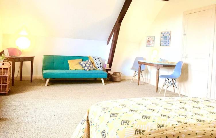 Chambre d’hôte pour 2 personnes, avec jardin dans Parc Naturel Régional de Millevaches en Limousin - 2