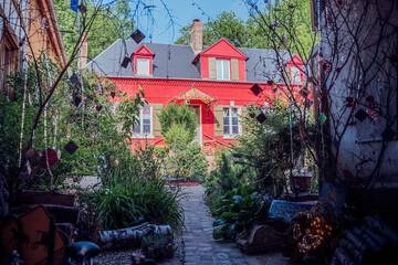 Maison D’hôte pour 5 Personnes dans Muidorge, Oise, Photo 4