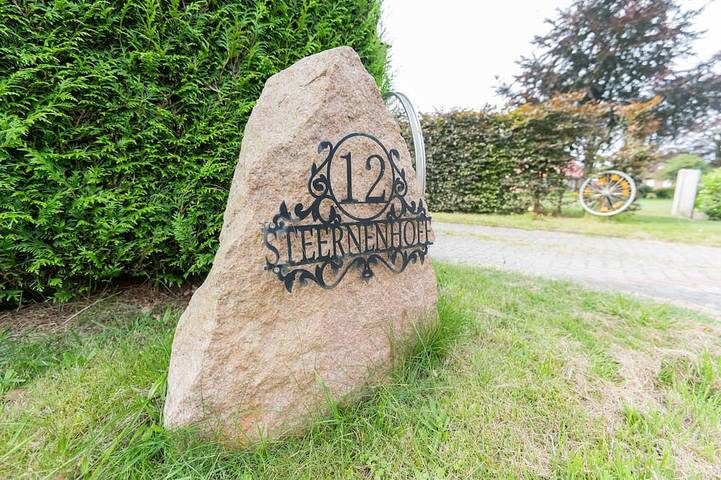 Agriturismo für 3 Personen, mit Garten