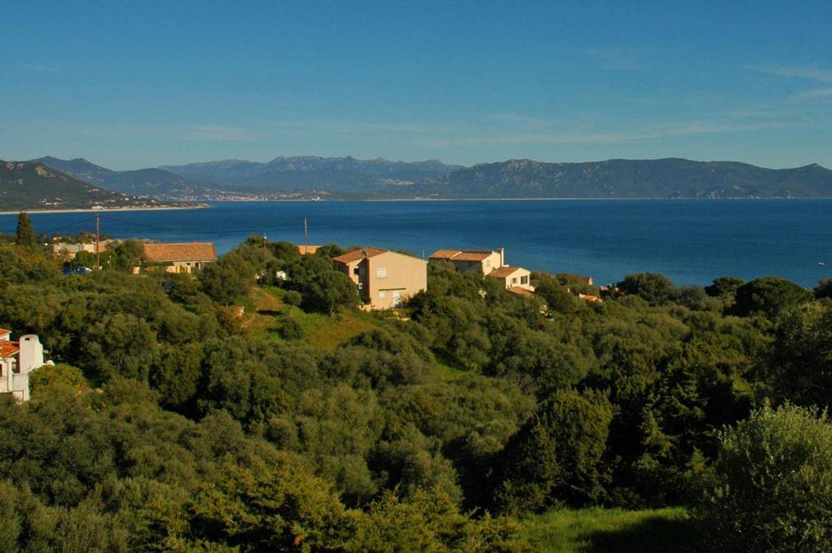 Appartement entier, Casa Soprana in Porto Pollo (Corse), Serra-di-Ferro