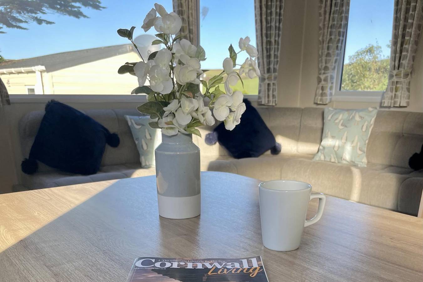 Newquay Bay Resort, pet friendly, sleeps 6, Wifi in Newquay, Cornwall