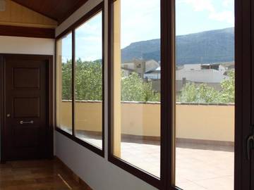view of accommodation