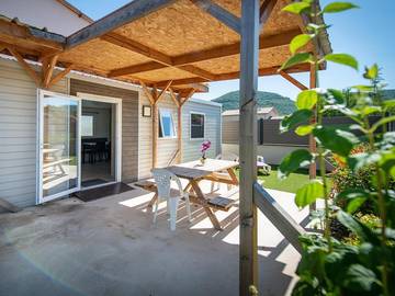 Camping pour 4 Personnes dans Saint-Rome-de-Tarn, Massif central, Photo 1