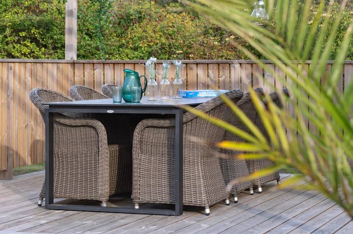 Ferienhaus für 6 Personen, mit Terrasse, mit Haustier in Gedesby - 4