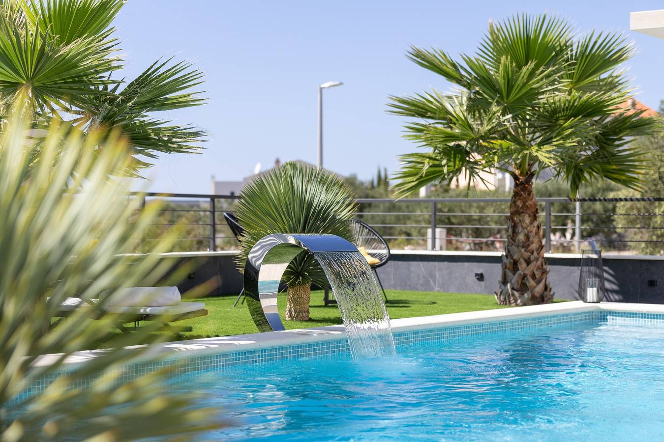 Villa für 10 Personen in Primosten, Šibenik-Knin