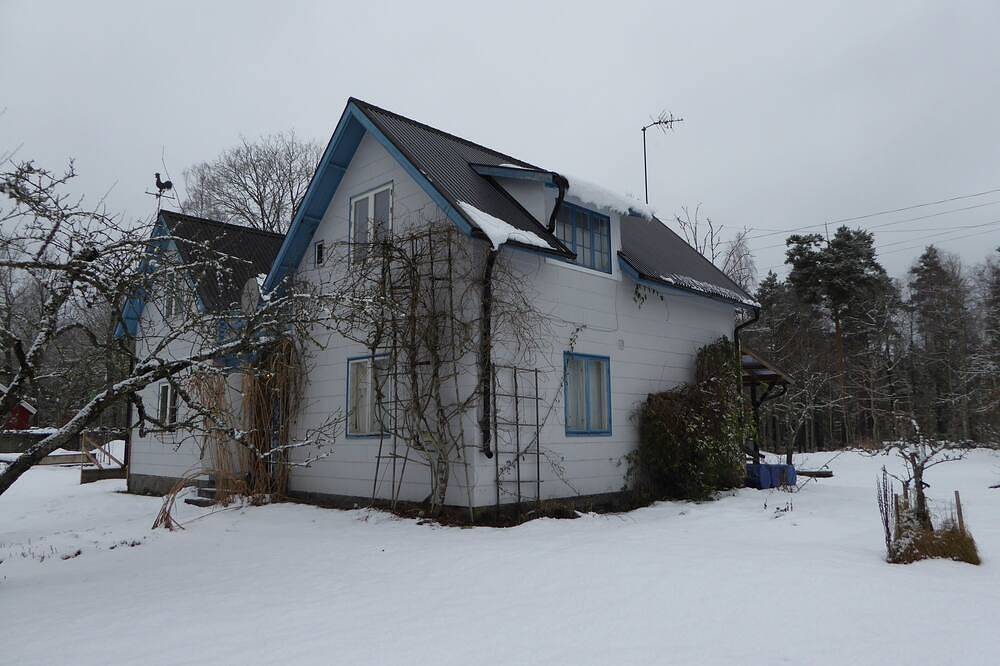 Seennähe Småland: Haus für bis zu 8 Erw. (+2K), Sauna, Natur & Familienfreude in Alshult, Asnen