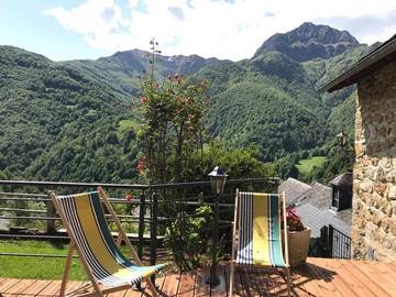 Cottage for 6 People in Aydius, Pyrénées-Atlantiques, Photo 1