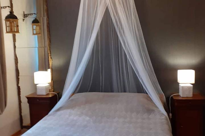 Location de vacances pour 2 personnes, avec terrasse à Saint-Aquilin-de-Pacy - 2